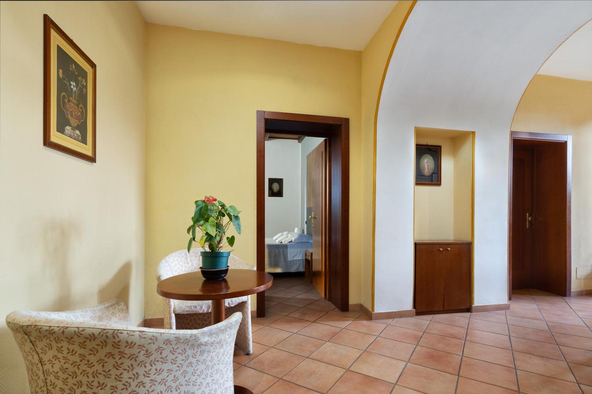 Comfort Rooms Villa Gaia Tor Vergata Rom Exterior foto